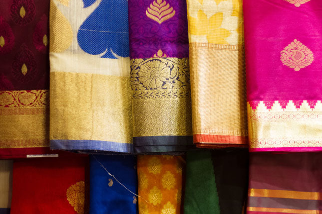 Traditional Sarees of India