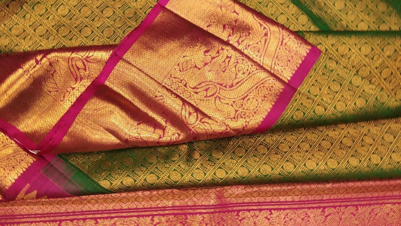 Kanjeevaram Sarees