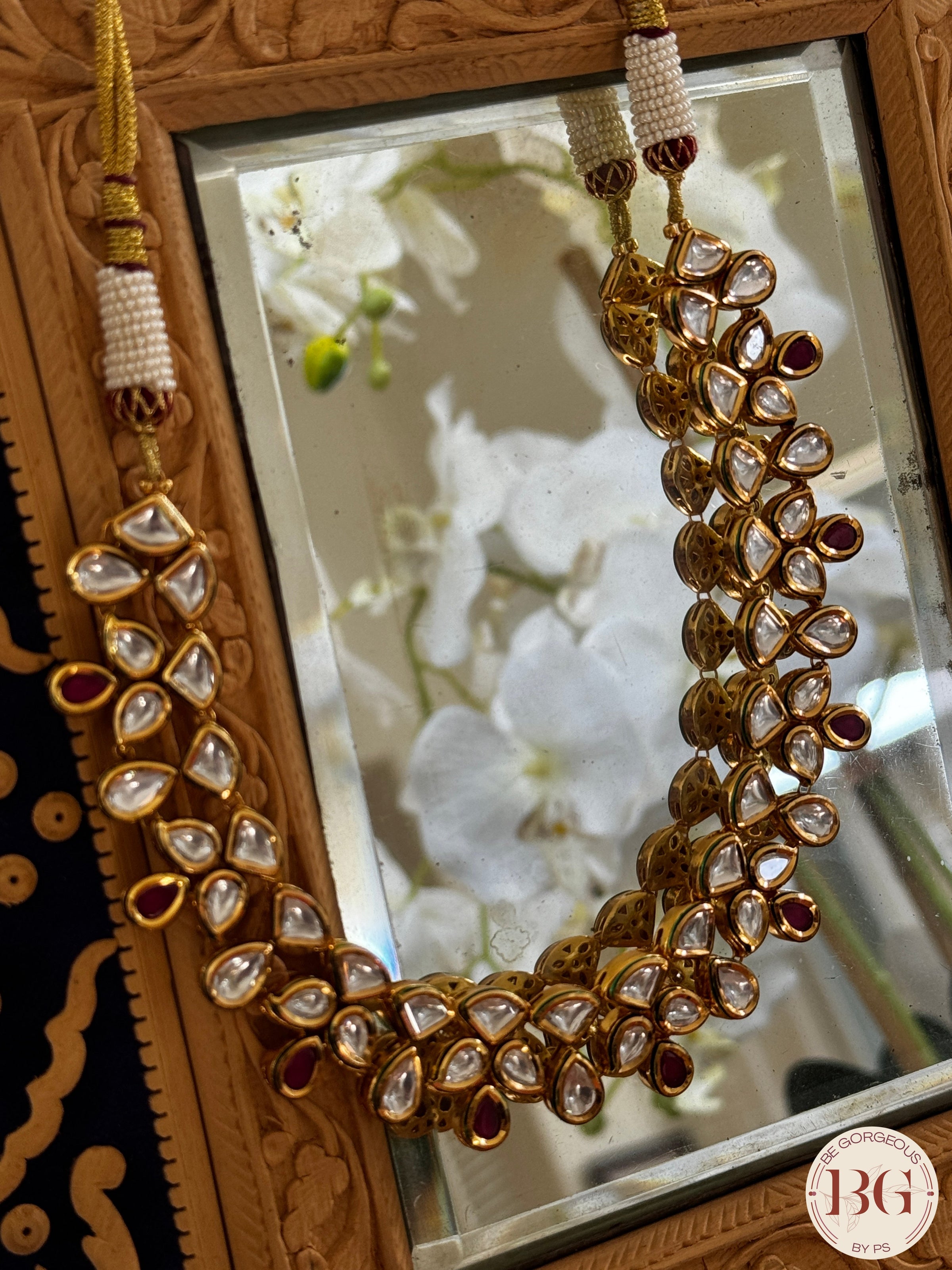 Amrapali Kundan Jewelry