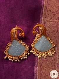 Amrapali inspired Earrings