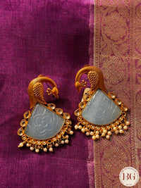 Amrapali inspired Earrings