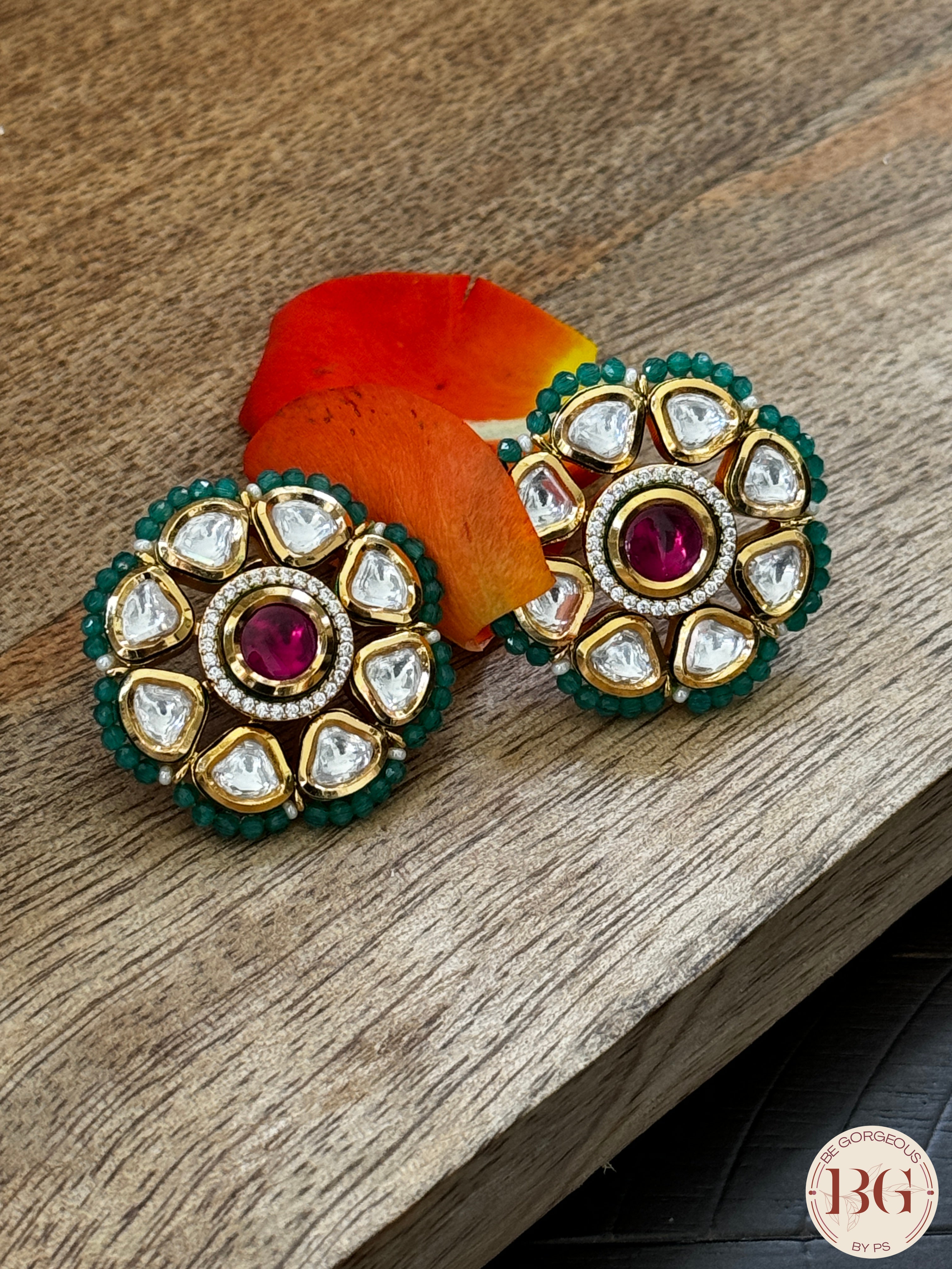 Amrapali inspired Earrings