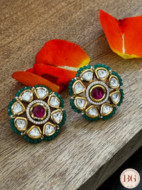 Amrapali inspired Earrings