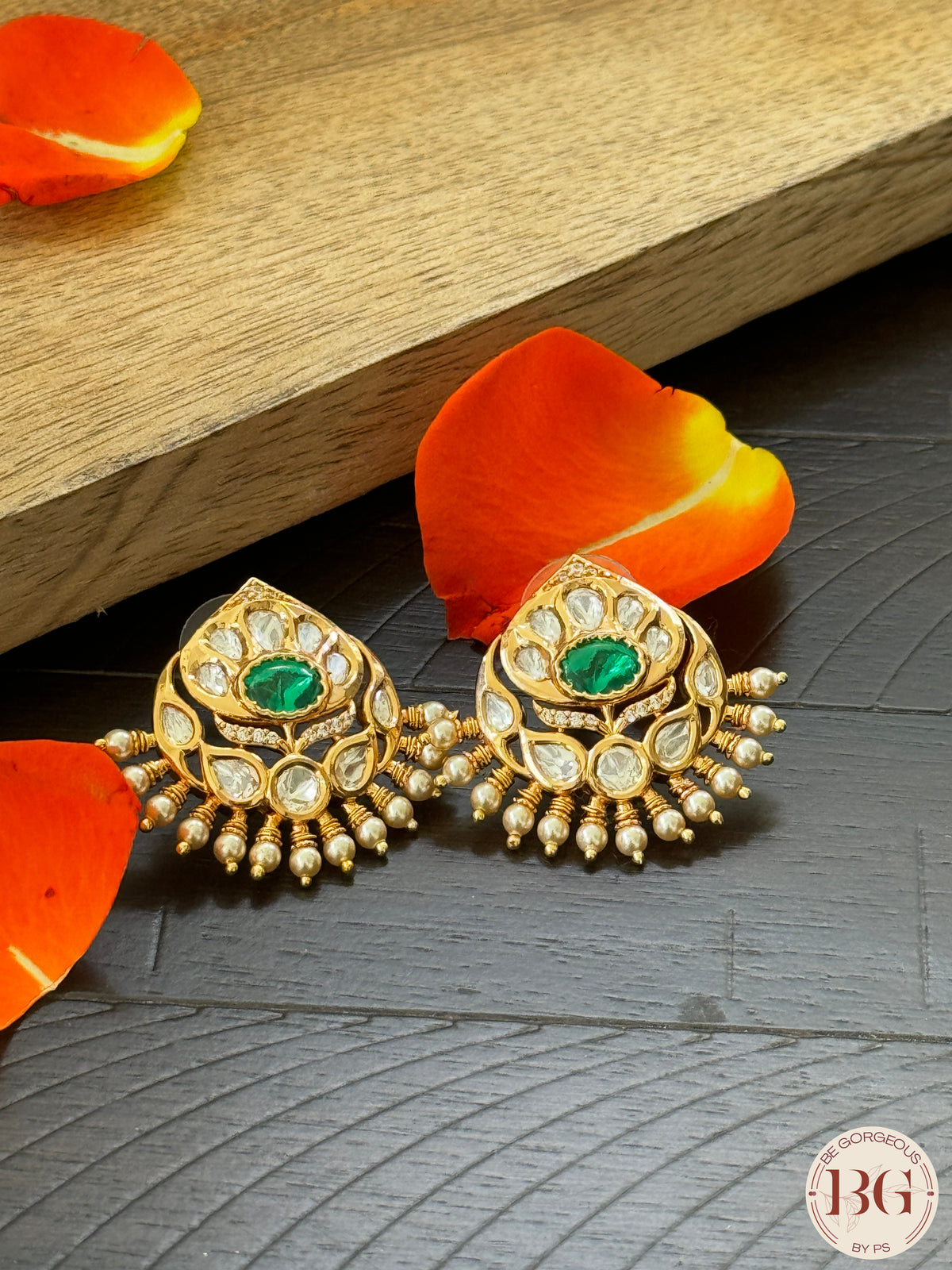 Amrapali inspired Earrings