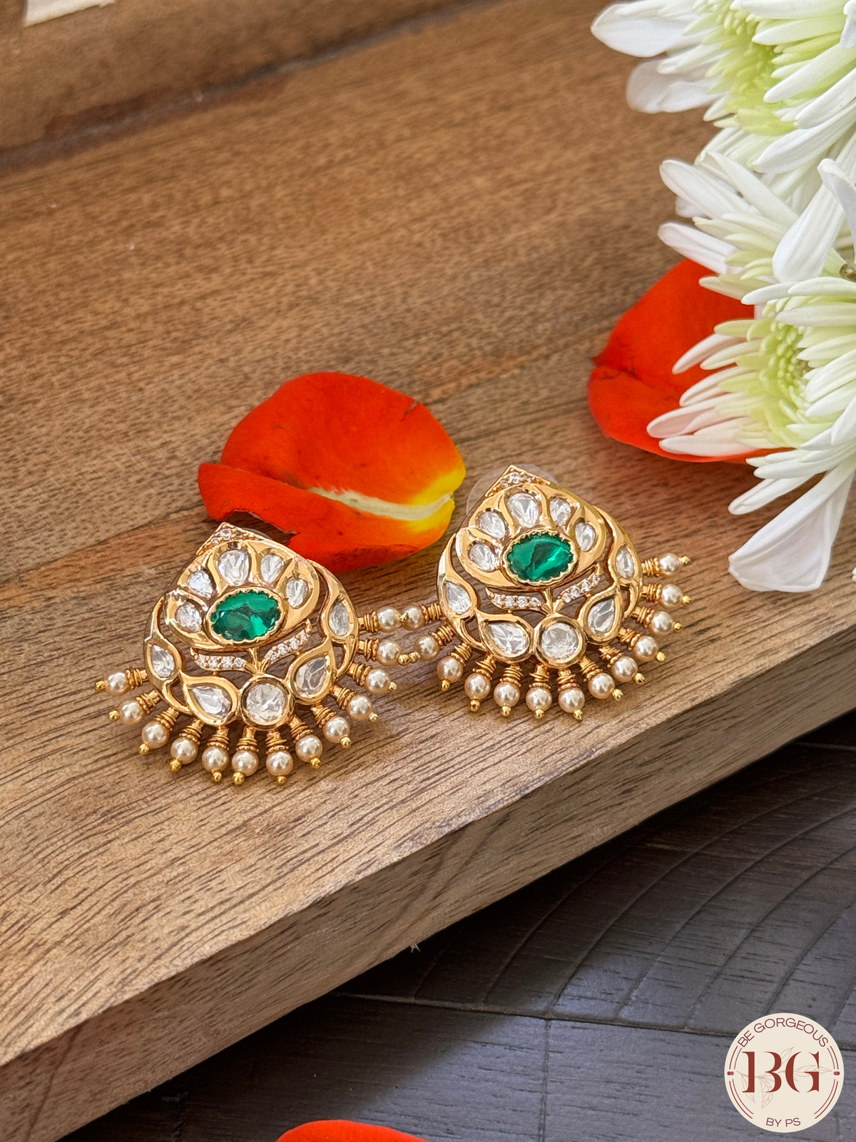 Amrapali inspired Earrings