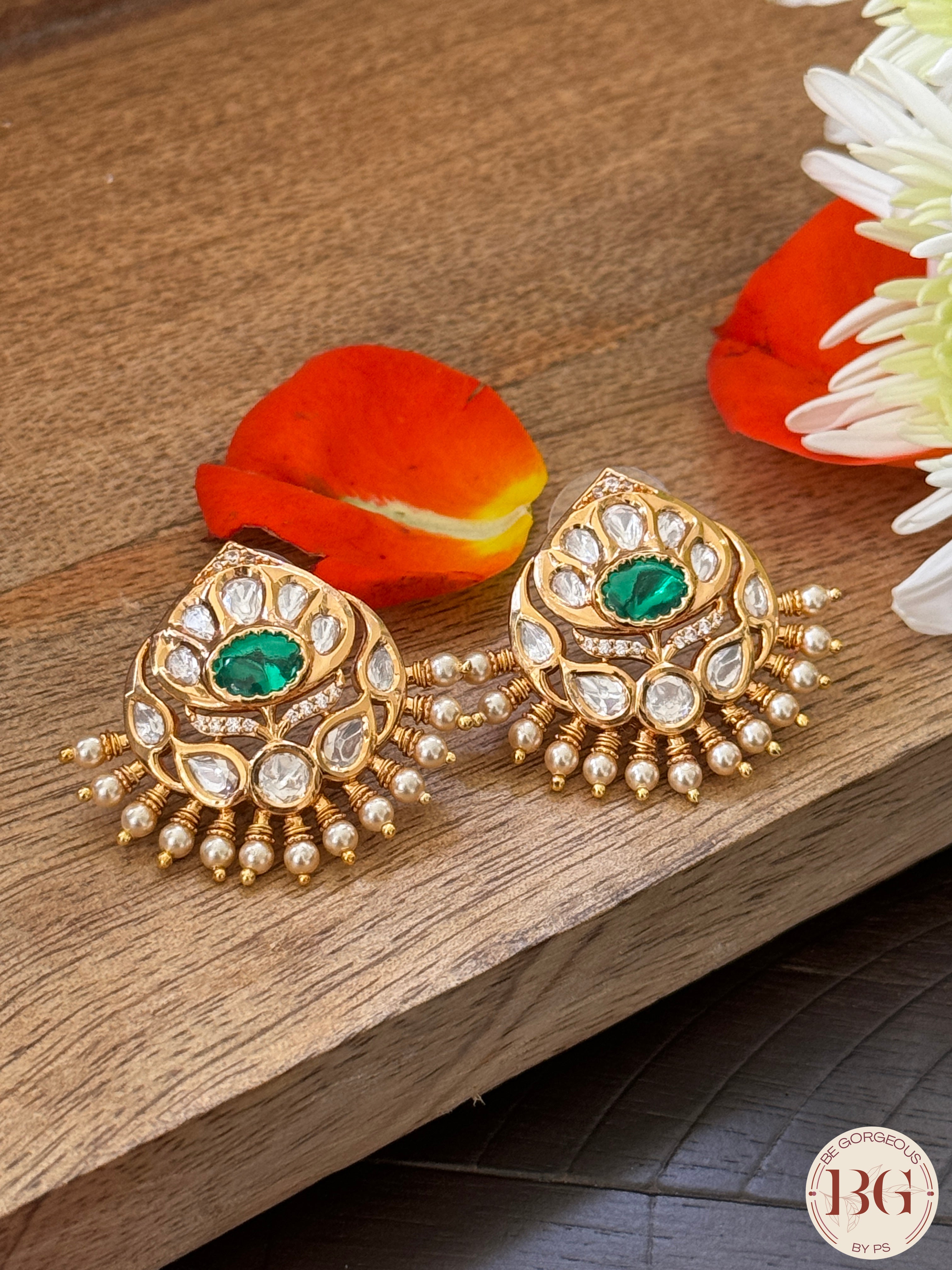 Amrapali inspired Earrings