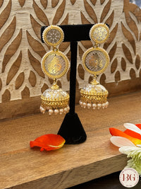 Amrapali inspired Earrings