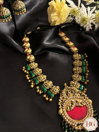 Terracotta Handmade Jewelery - Karvi