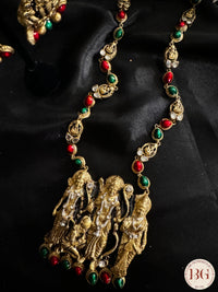 Terracotta Handmade Jewelery - Ram Darbar