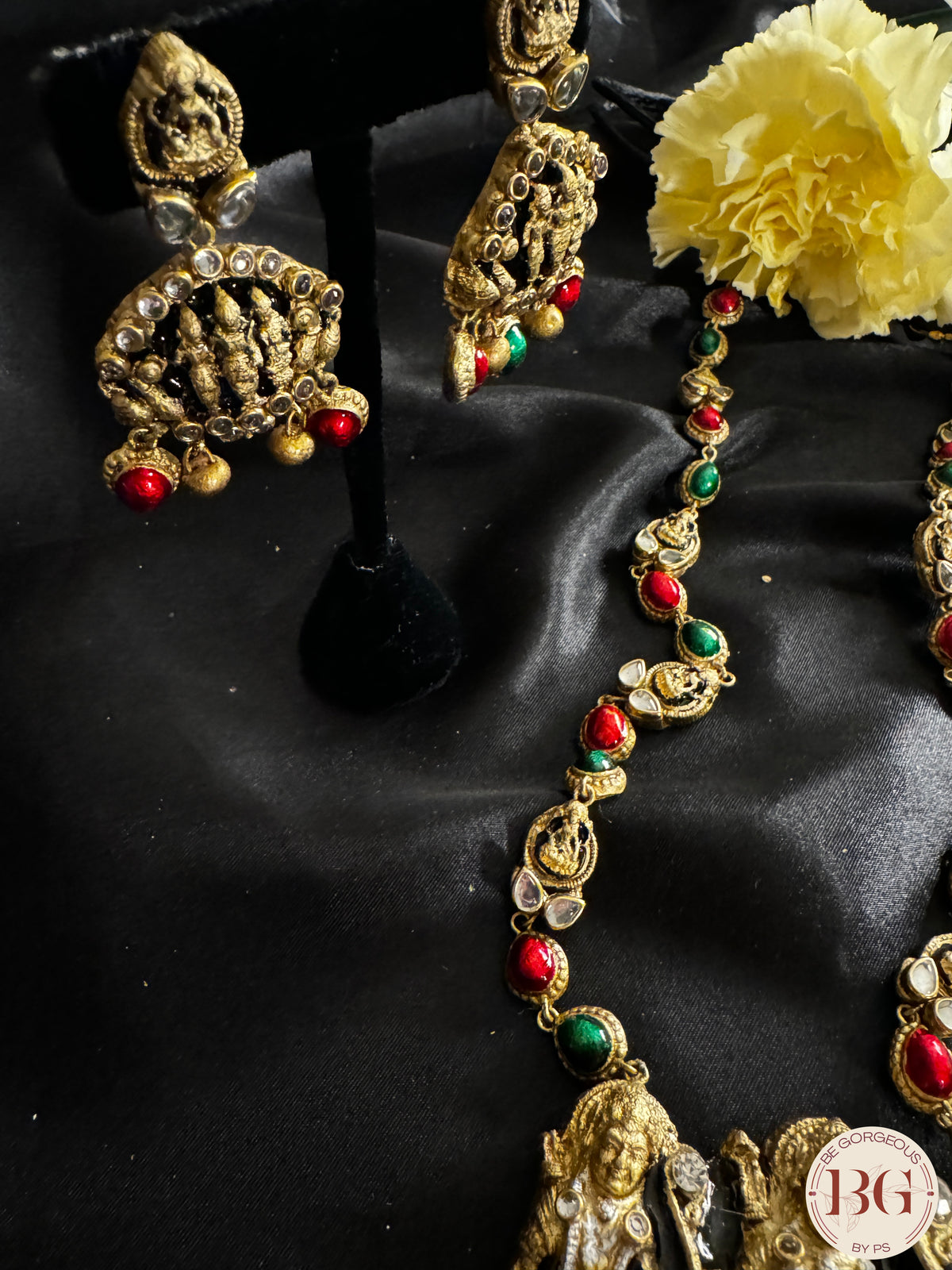 Terracotta Handmade Jewelery - Ram Darbar