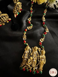 Terracotta Handmade Jewelery - Ram Darbar