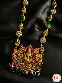 Terracotta Handmade Jewelery - Raga