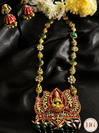 Terracotta Handmade Jewelery - Raga