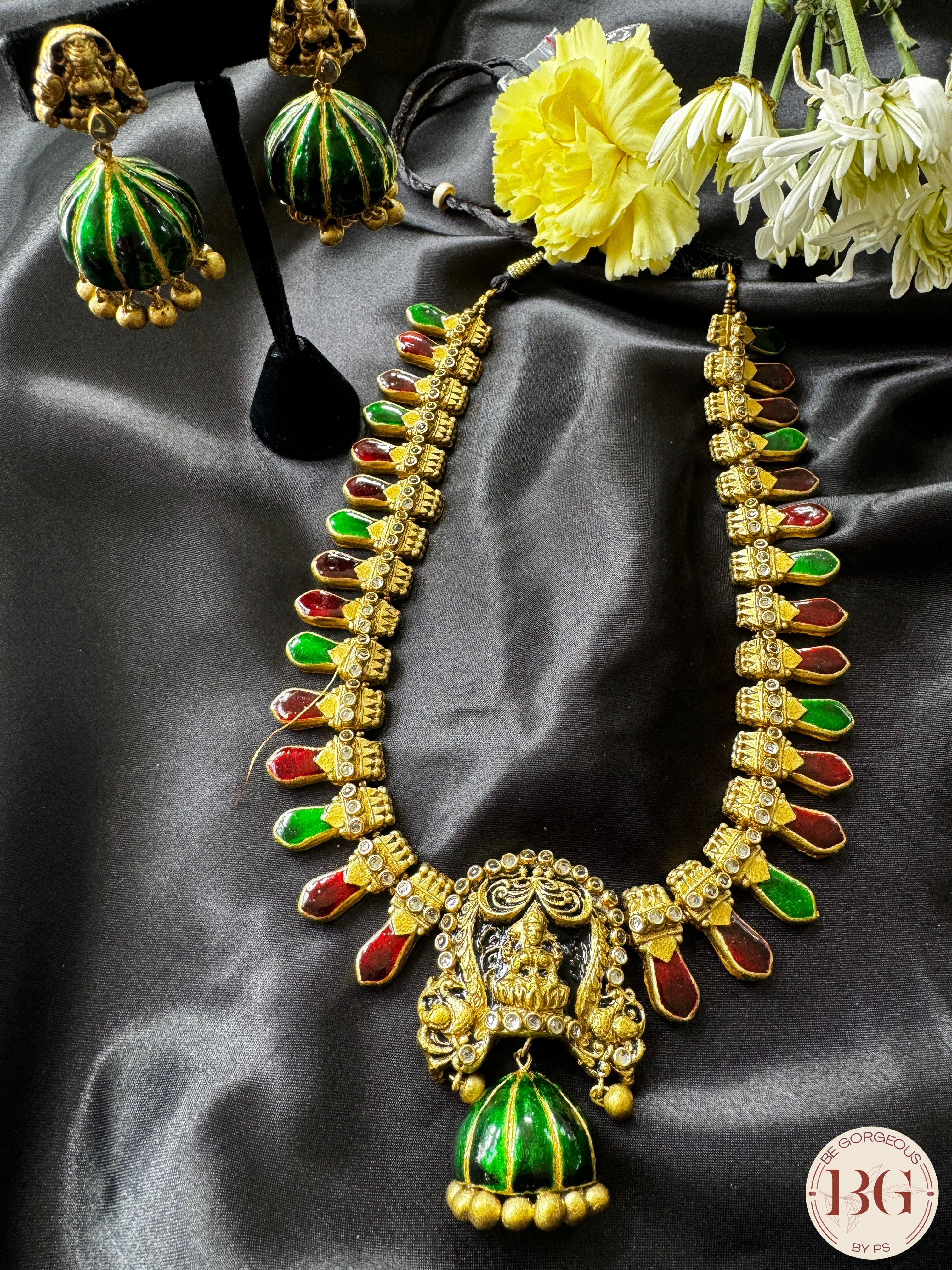 Terracotta Handmade Jewelery - Urja