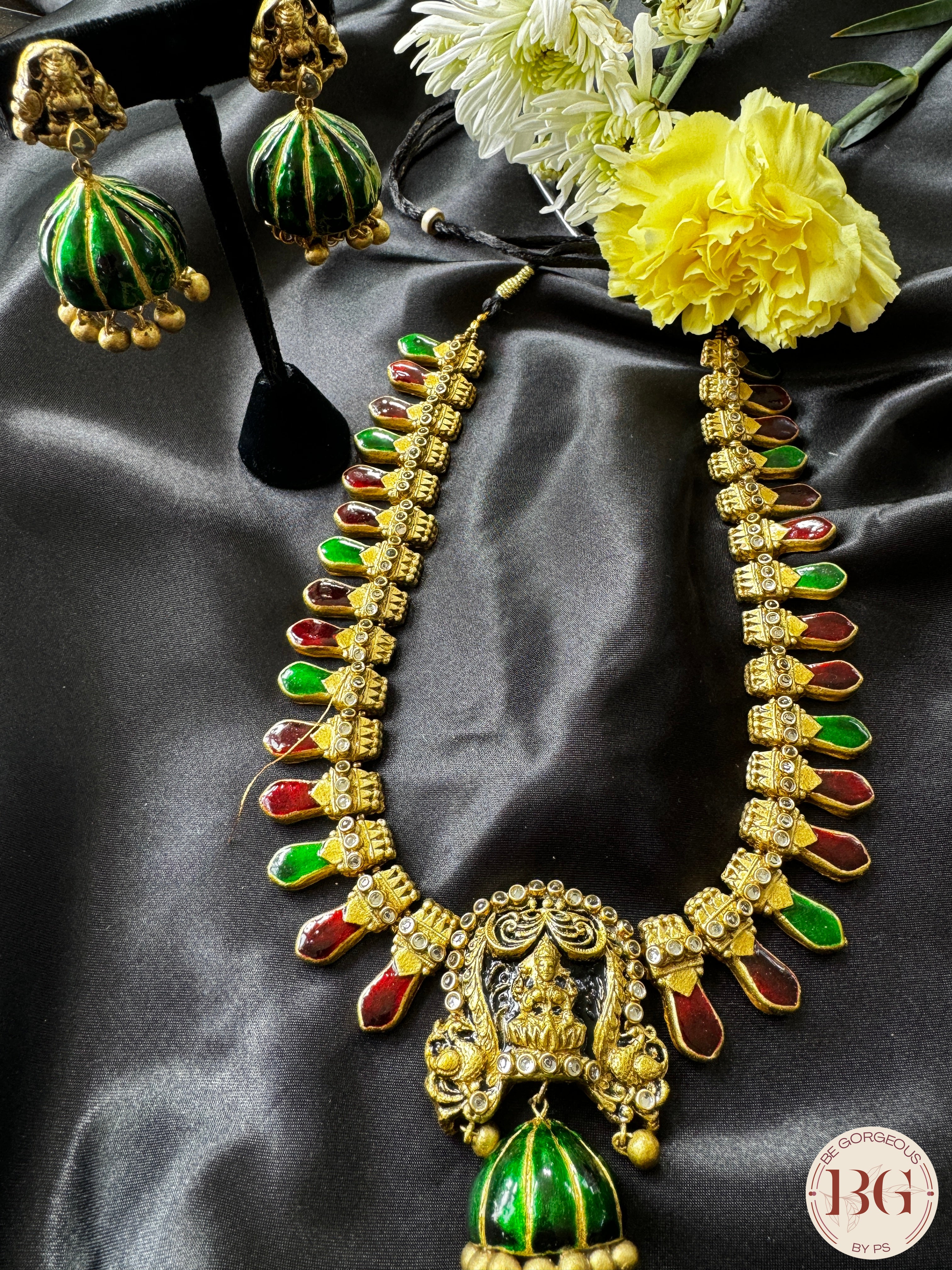 Terracotta Handmade Jewelery - Urja