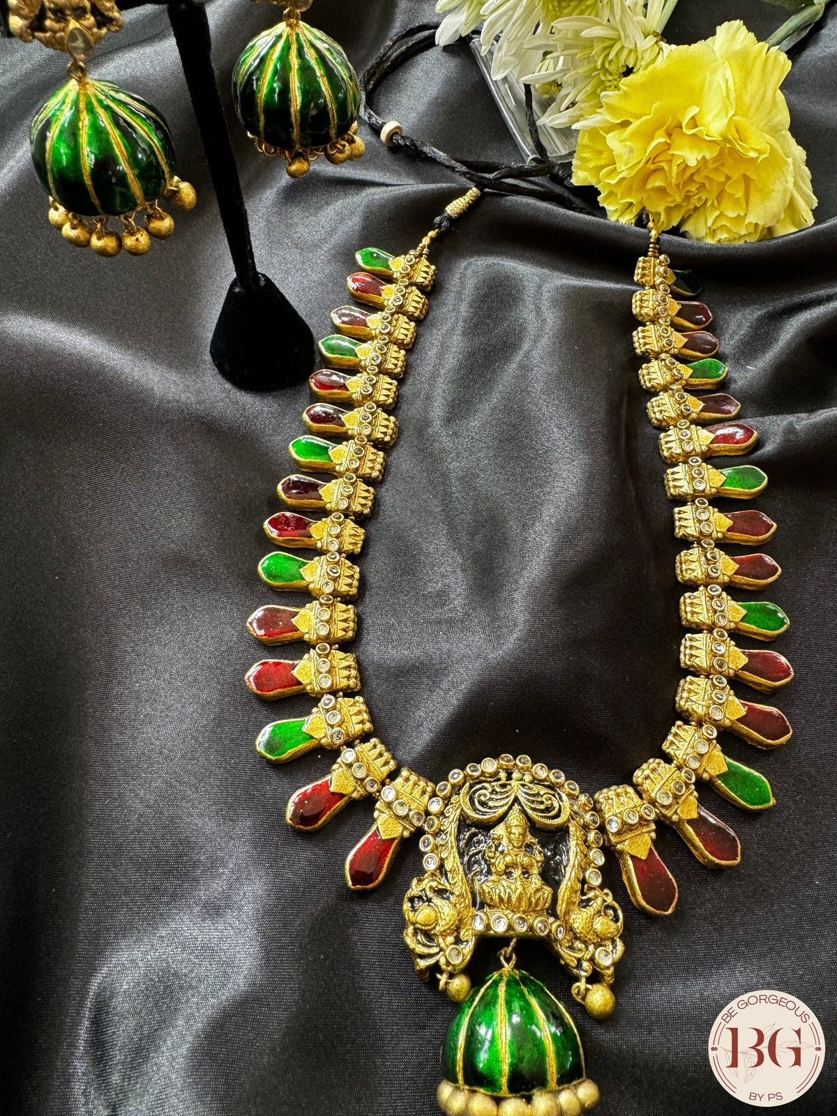 Terracotta Handmade Jewelery - Urja