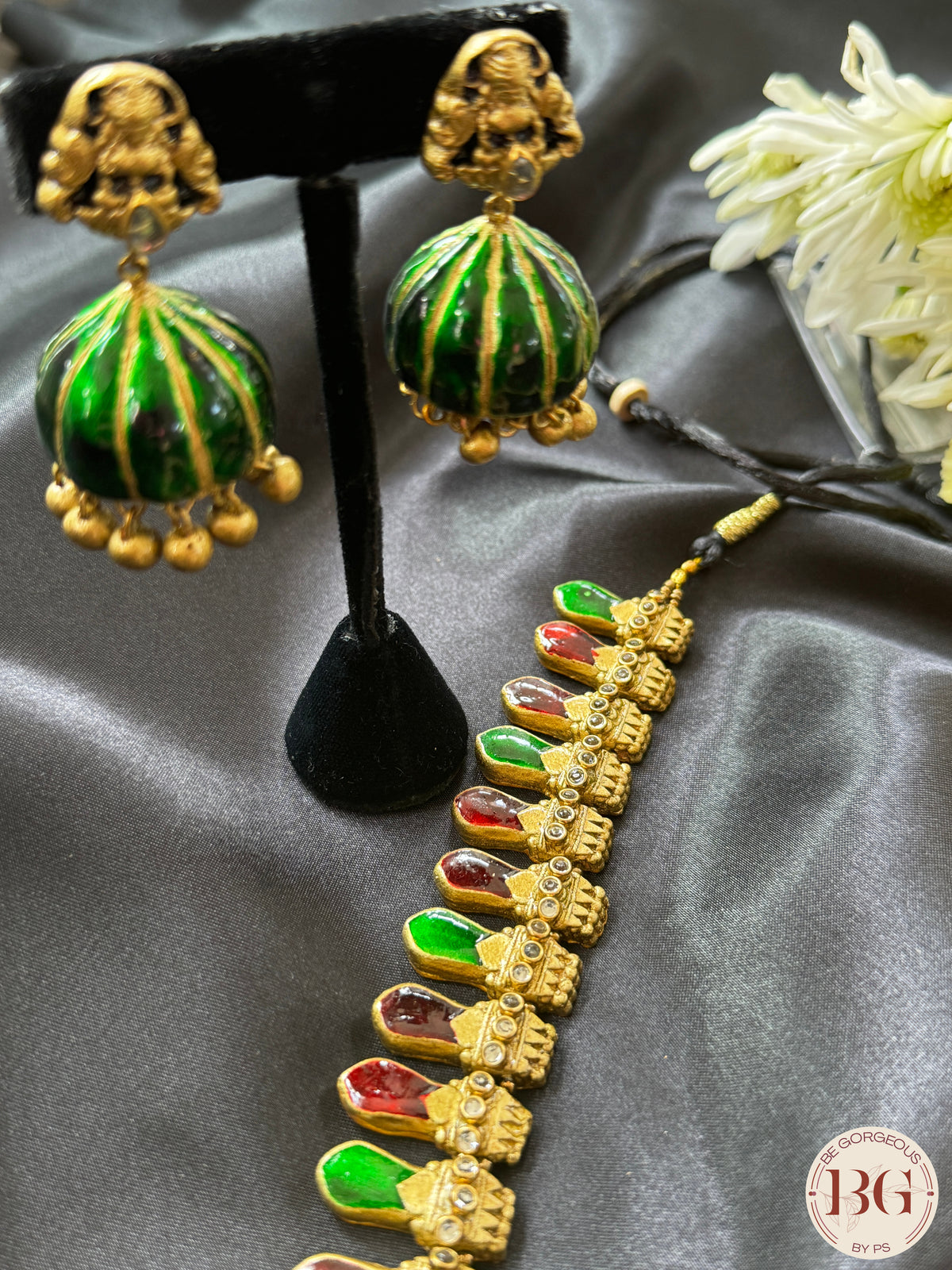 Terracotta Handmade Jewelery - Urja