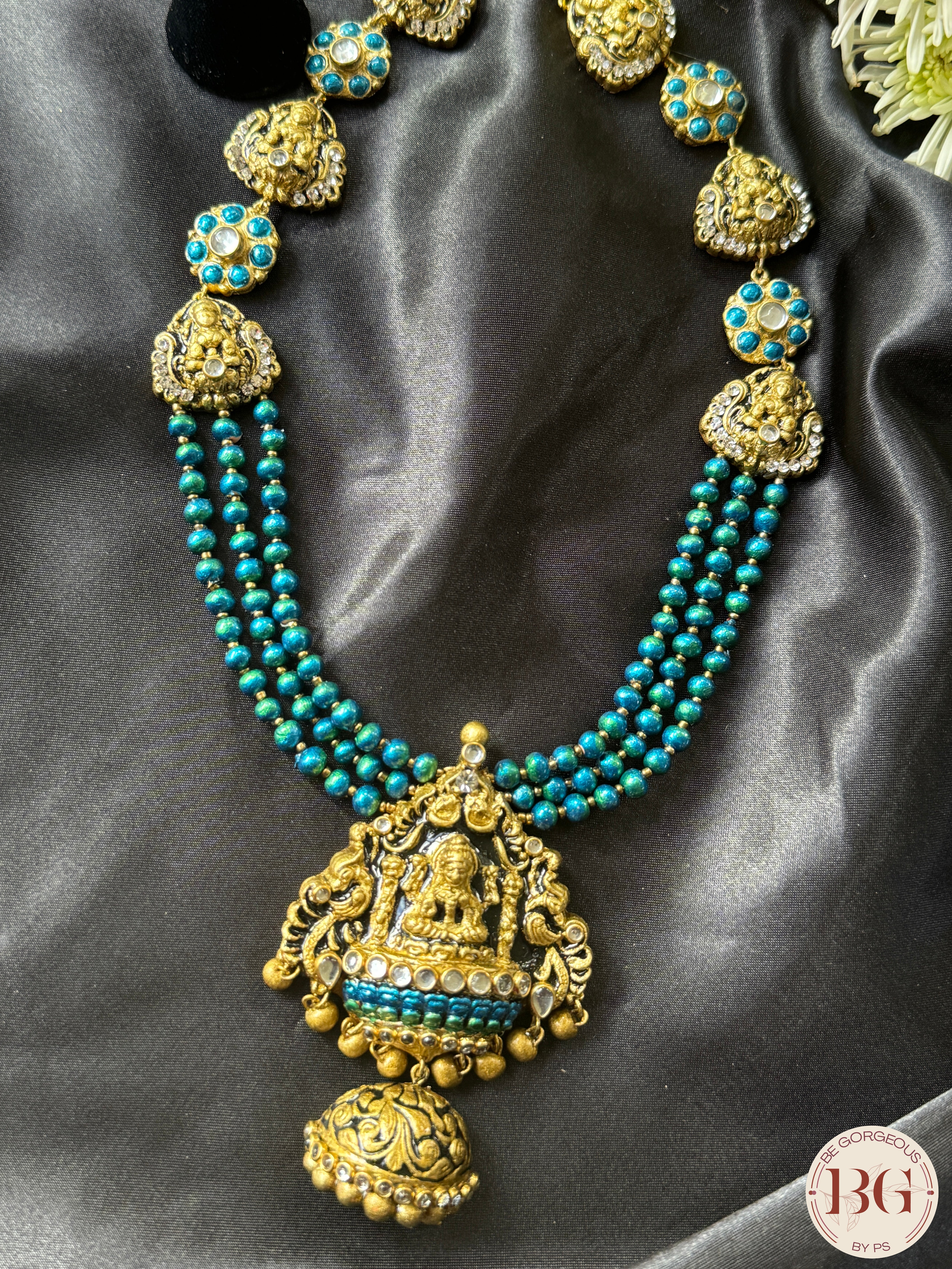 Terracotta Handmade Jewelery - Tarani