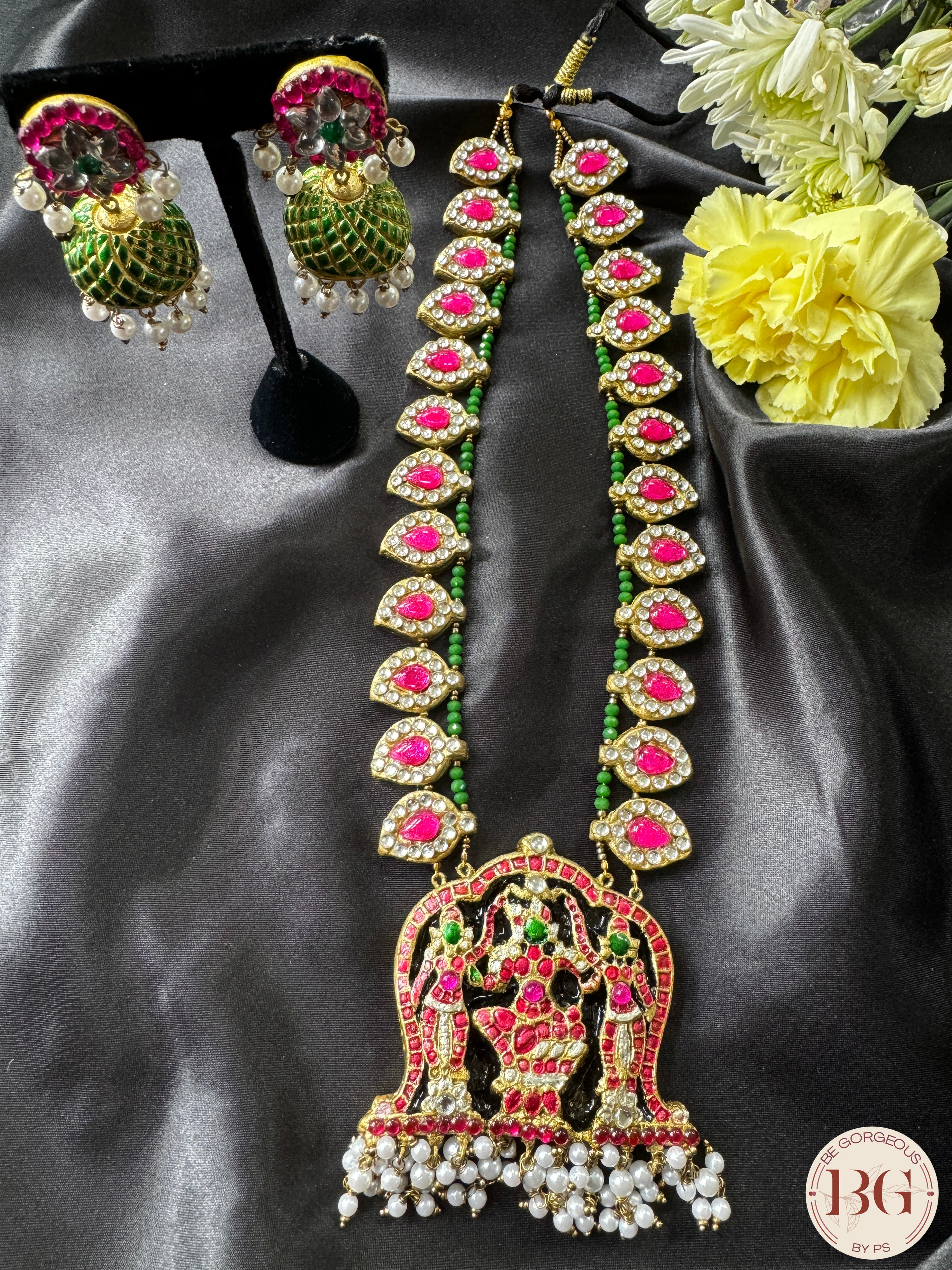 Terracotta Handmade Jewelery - Rati