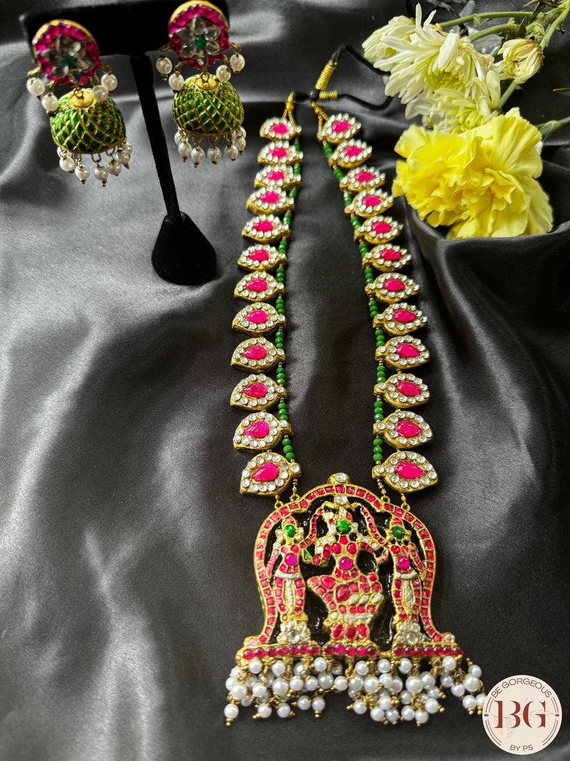 Terracotta Handmade Jewelery - Rati