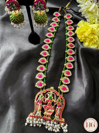 Terracotta Handmade Jewelery - Rati