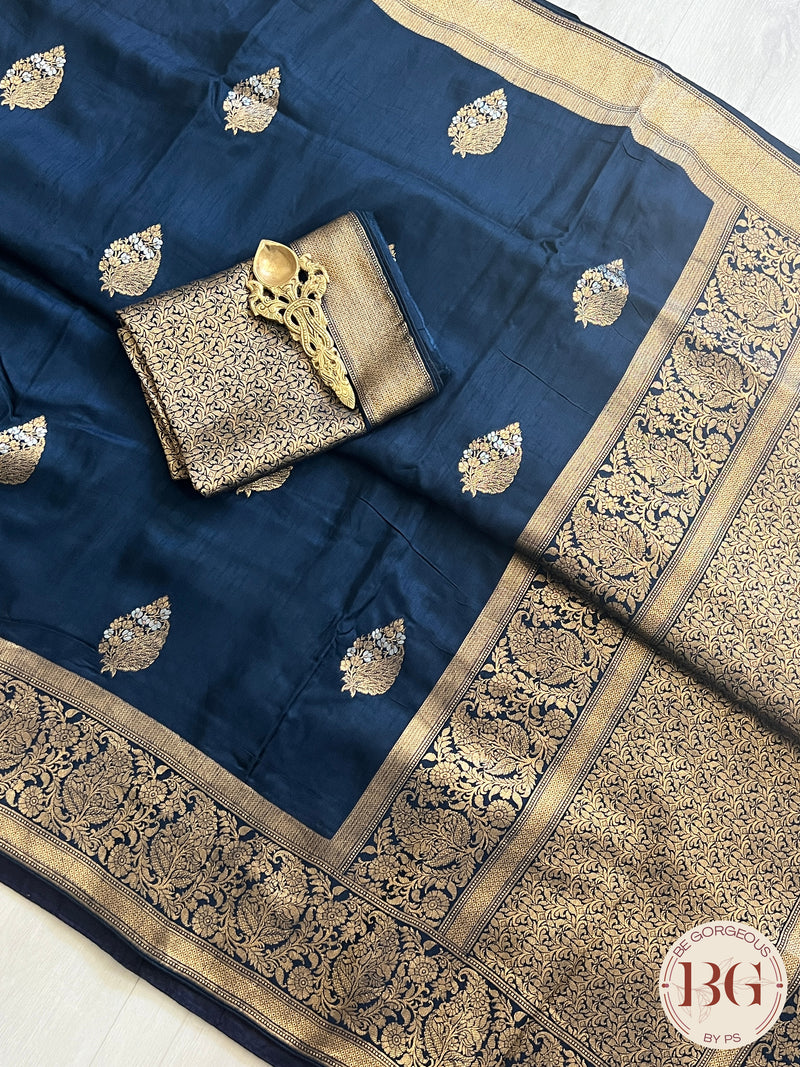 Munga silk saree with weaving