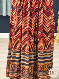 Gown Multicolor