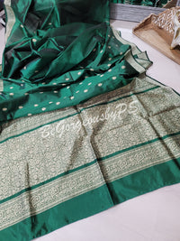 Katan Banarasi Saree