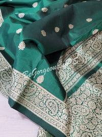 Katan Banarasi Saree