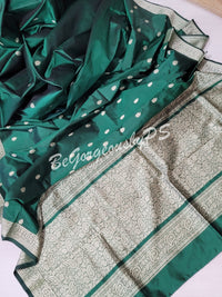 Katan Banarasi Saree