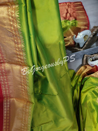 Kanjeevaram Silk Saree