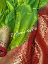 Kanjeevaram Silk Saree