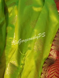 Kanjeevaram Silk Saree