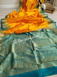 Kanjeevaram Silk Saree