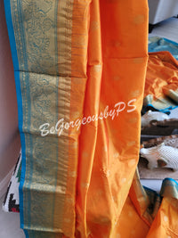 Kanjeevaram Silk Saree