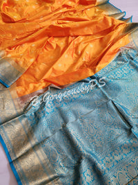 Kanjeevaram Silk Saree