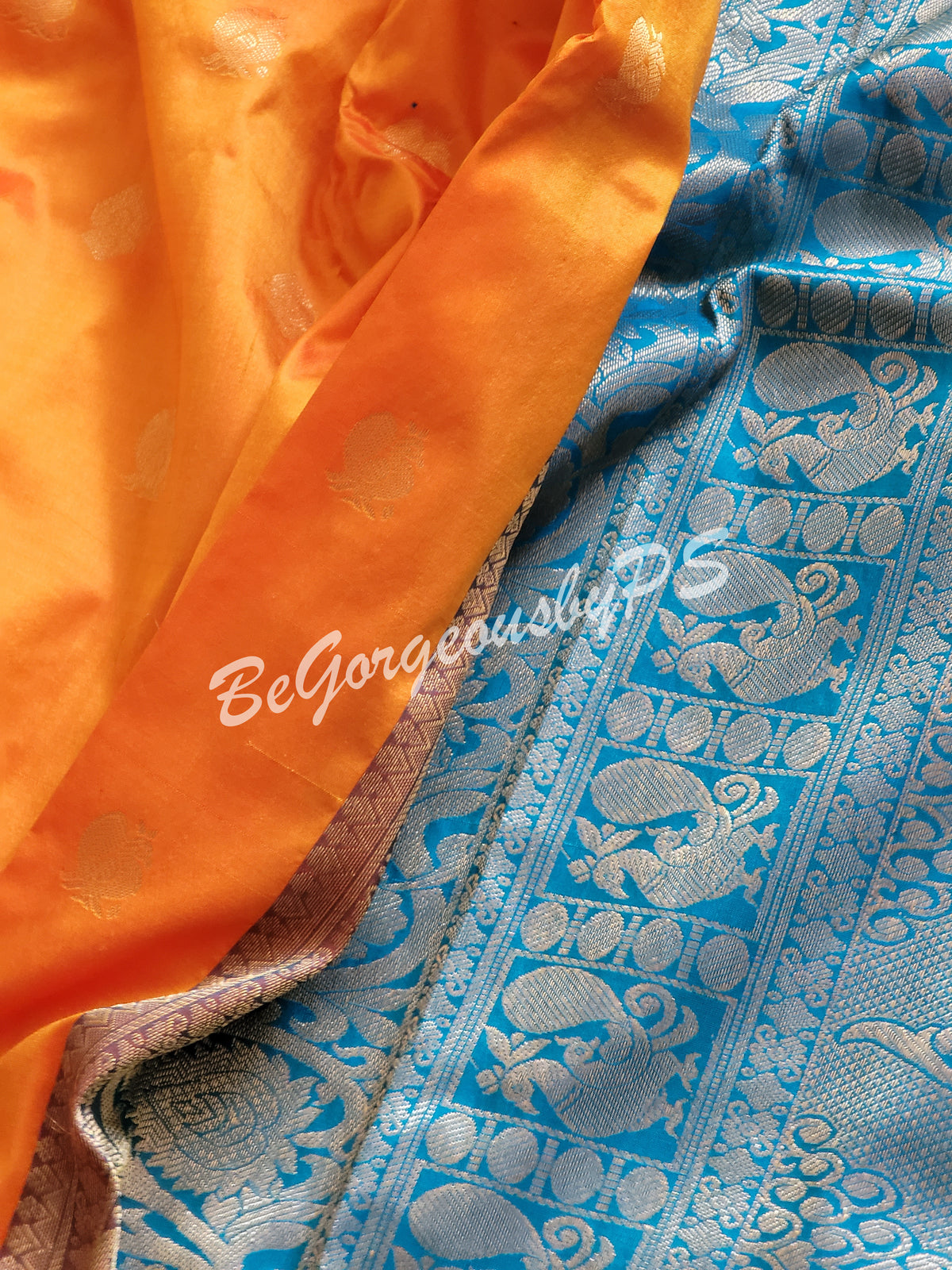 Kanjeevaram Silk Saree