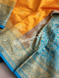 Kanjeevaram Silk Saree