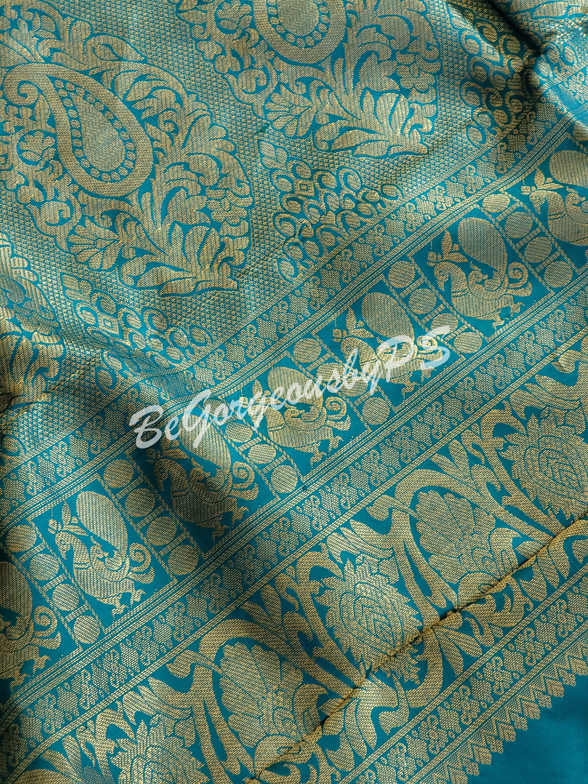 Kanjeevaram Silk Saree