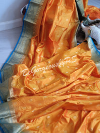 Kanjeevaram Silk Saree