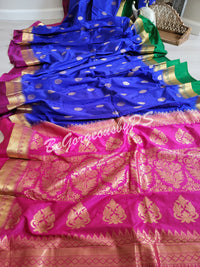 Kanjeevaram Silk Saree