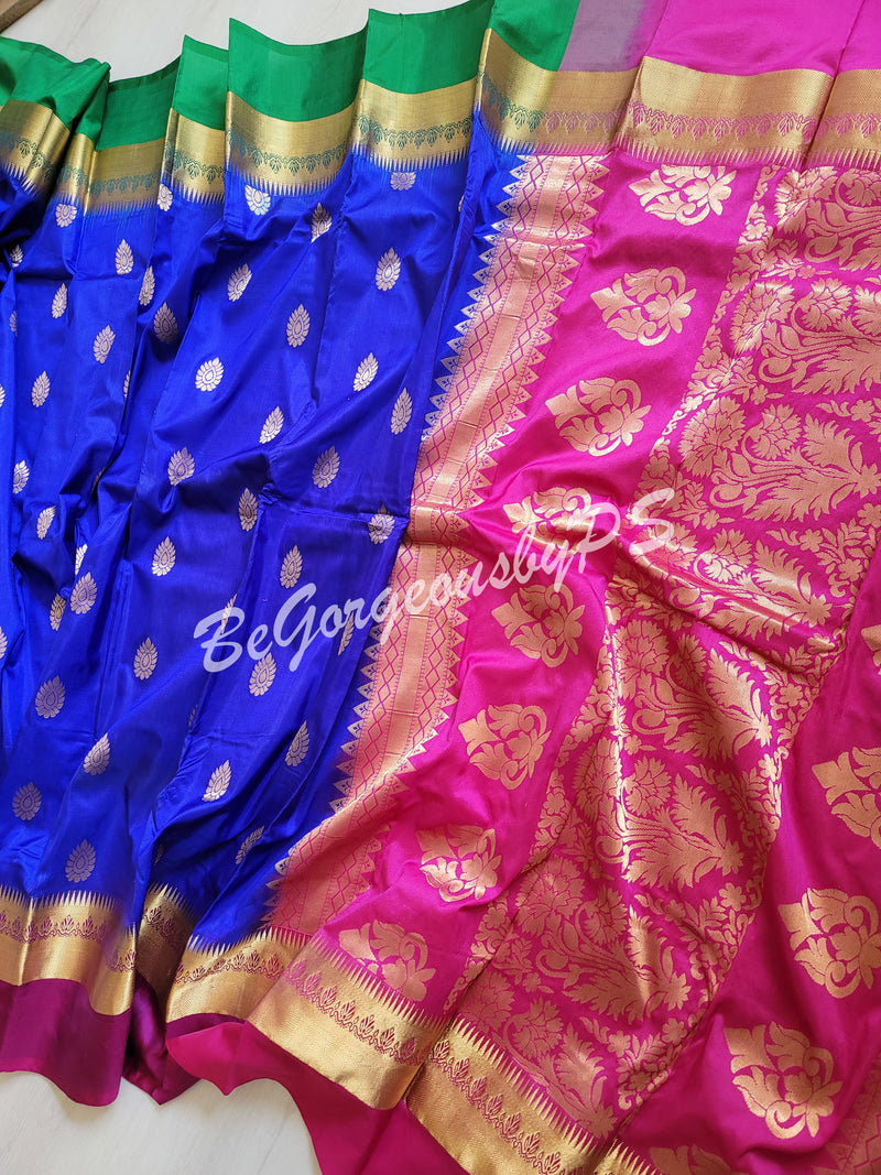 Kanjeevaram Silk Saree