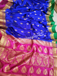 Kanjeevaram Silk Saree