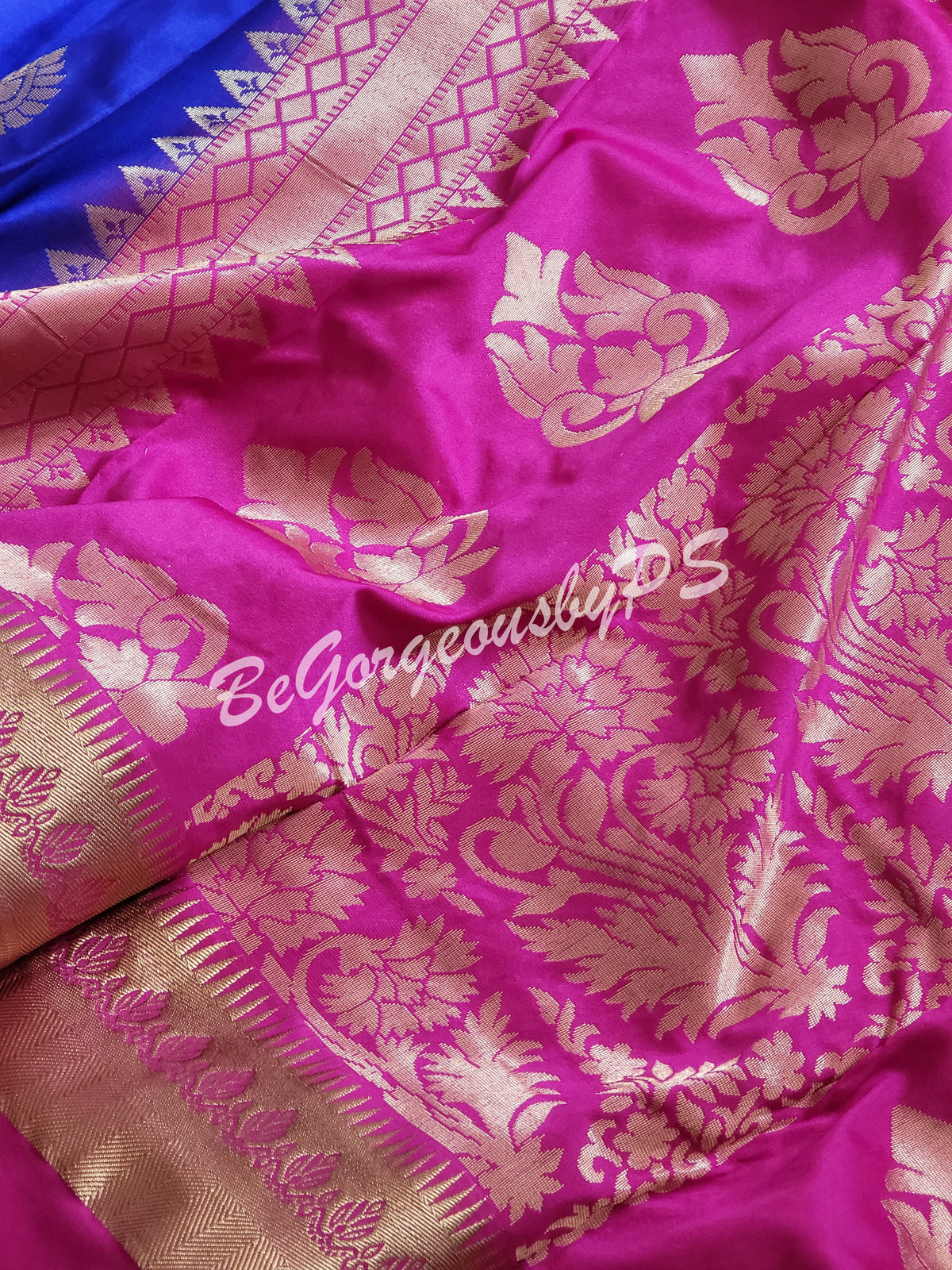 Kanjeevaram Silk Saree