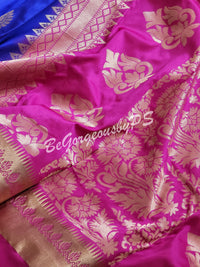 Kanjeevaram Silk Saree