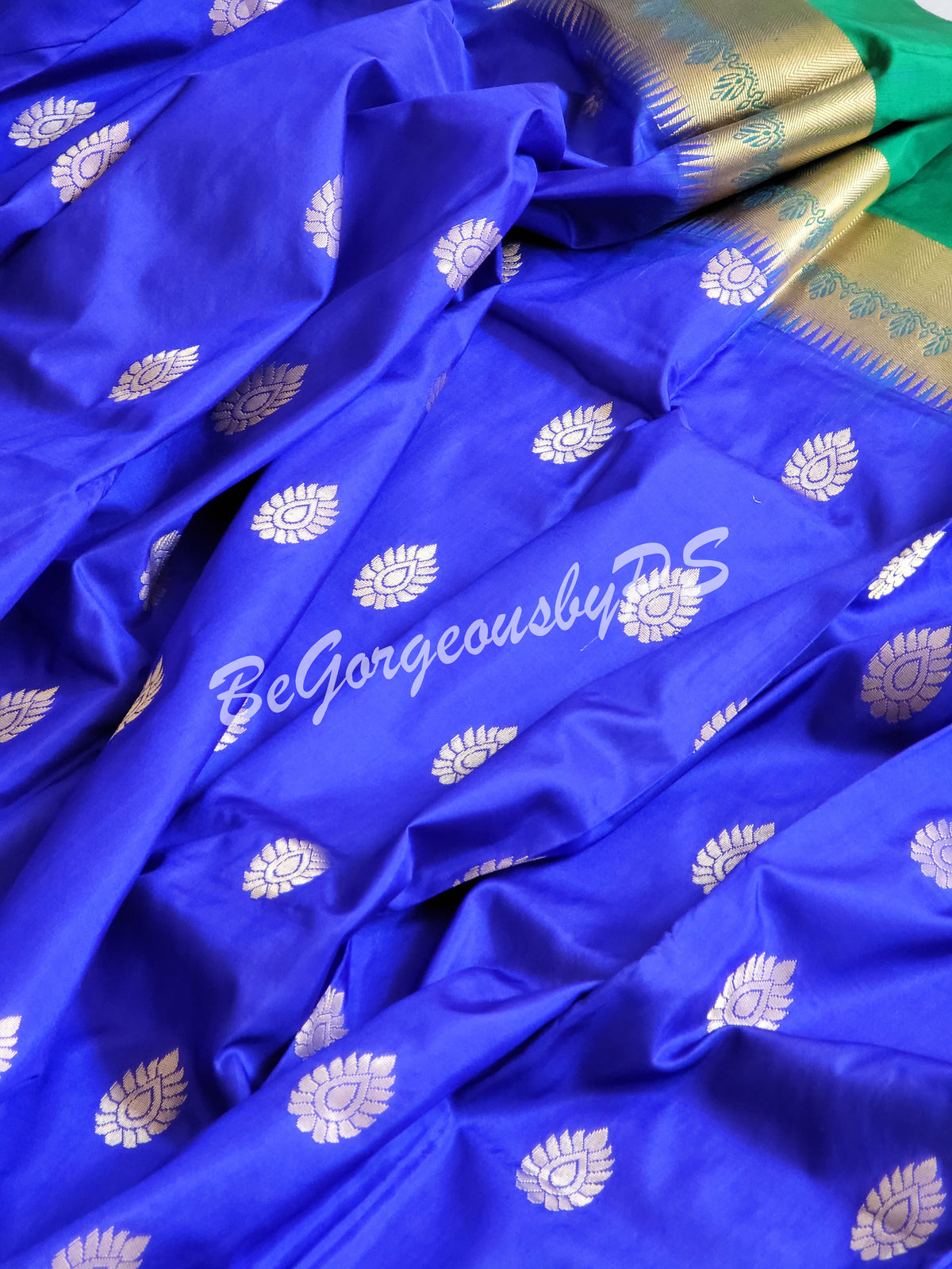 Kanjeevaram Silk Saree