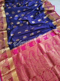 Kanjeevaram Silk Saree