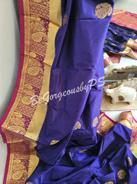 Kanjeevaram Silk Saree