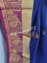 Kanjeevaram Silk Saree