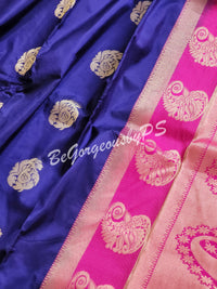 Kanjeevaram Silk Saree